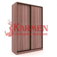 Шкаф-купе Стандарт 1000х450х2100 мм.